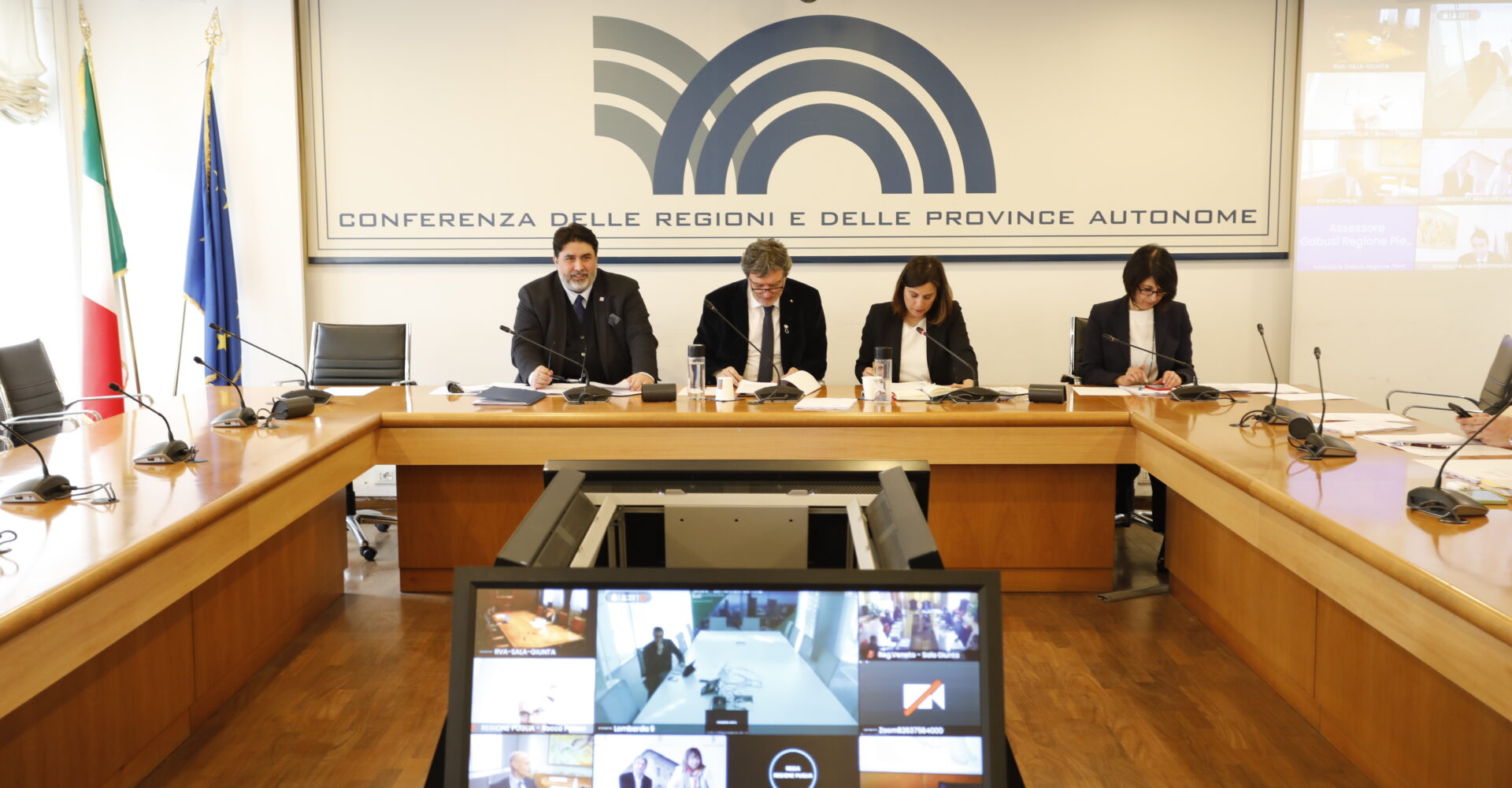 Conferenza delle Regioni