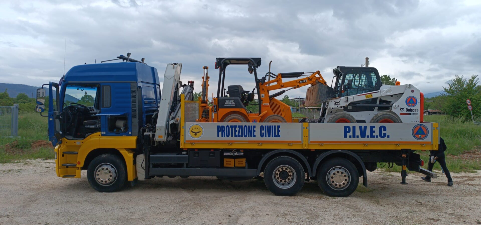 Protezione Civile Abruzzo