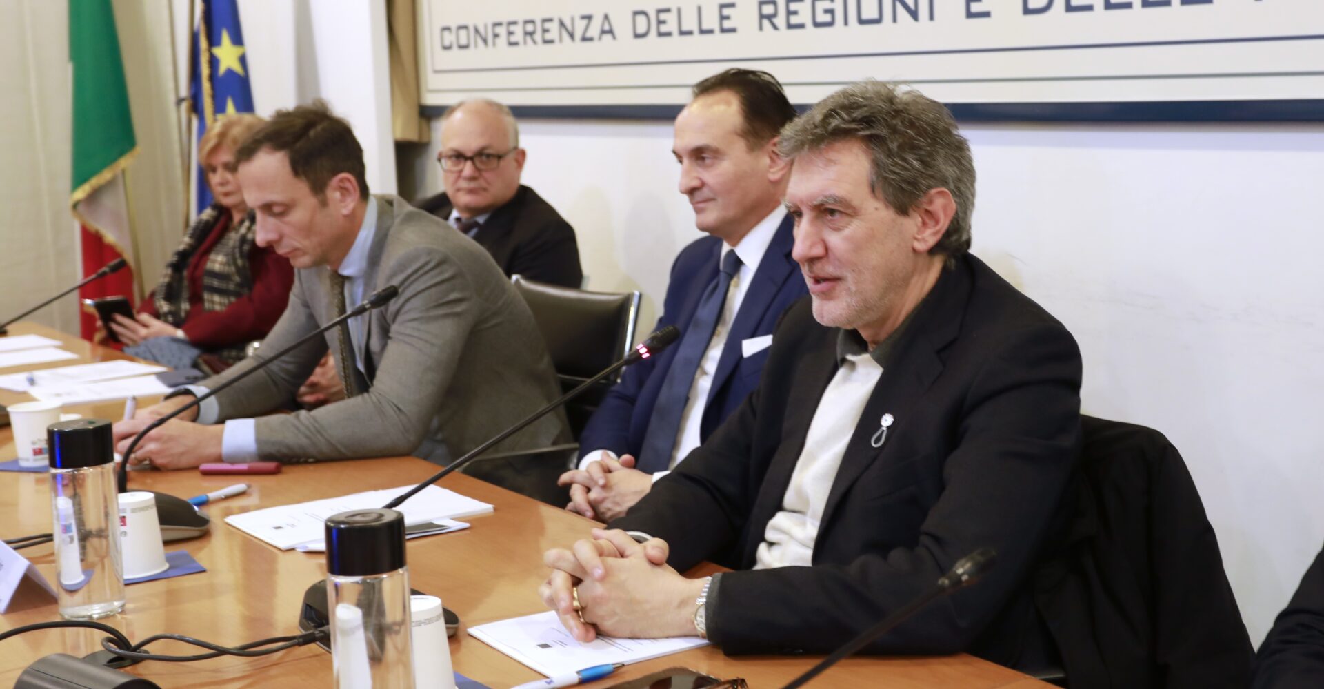 Marsilio alla Delegazione italiana del Comitato delle Regioni