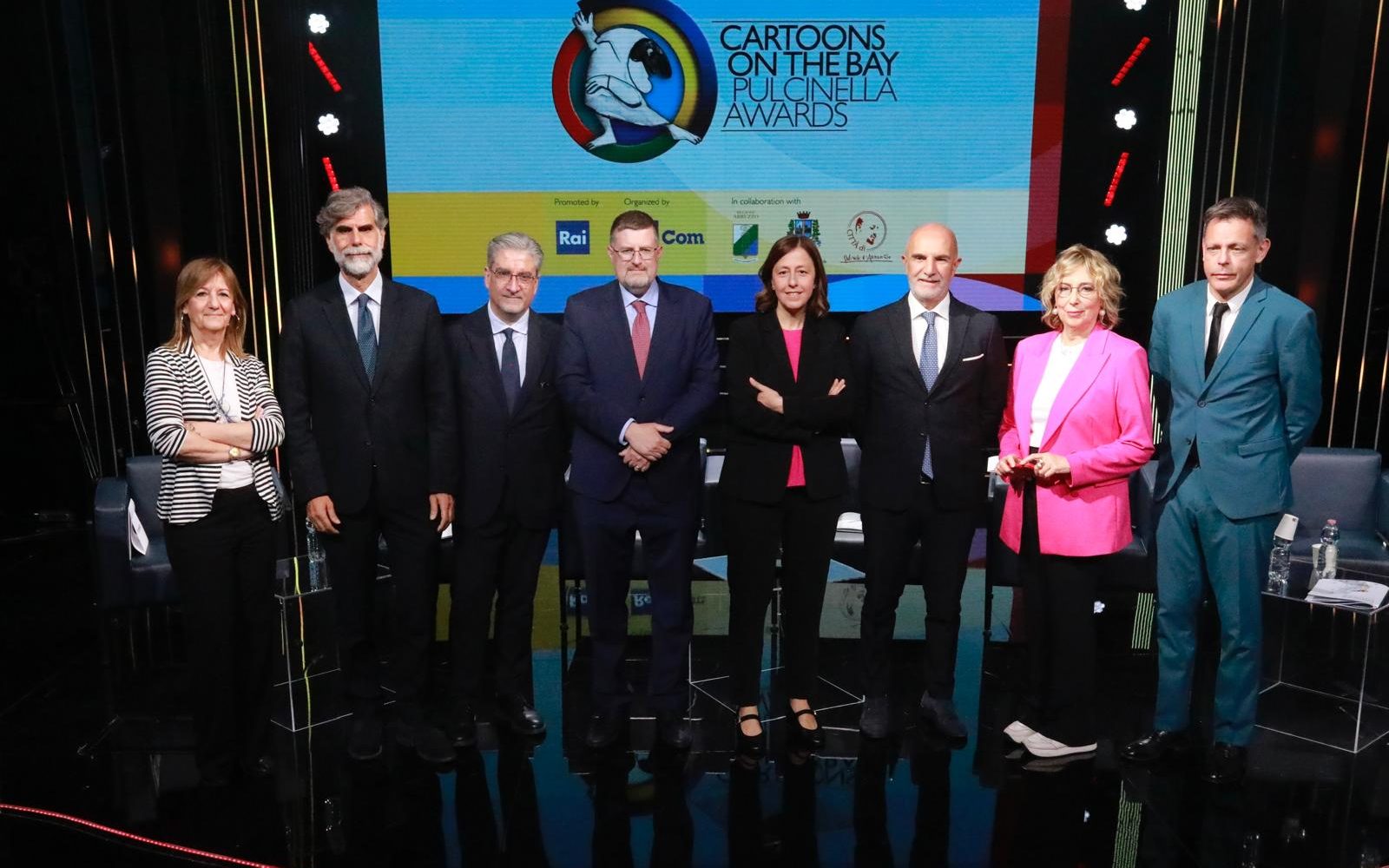 Cartoons on the Bay 2025