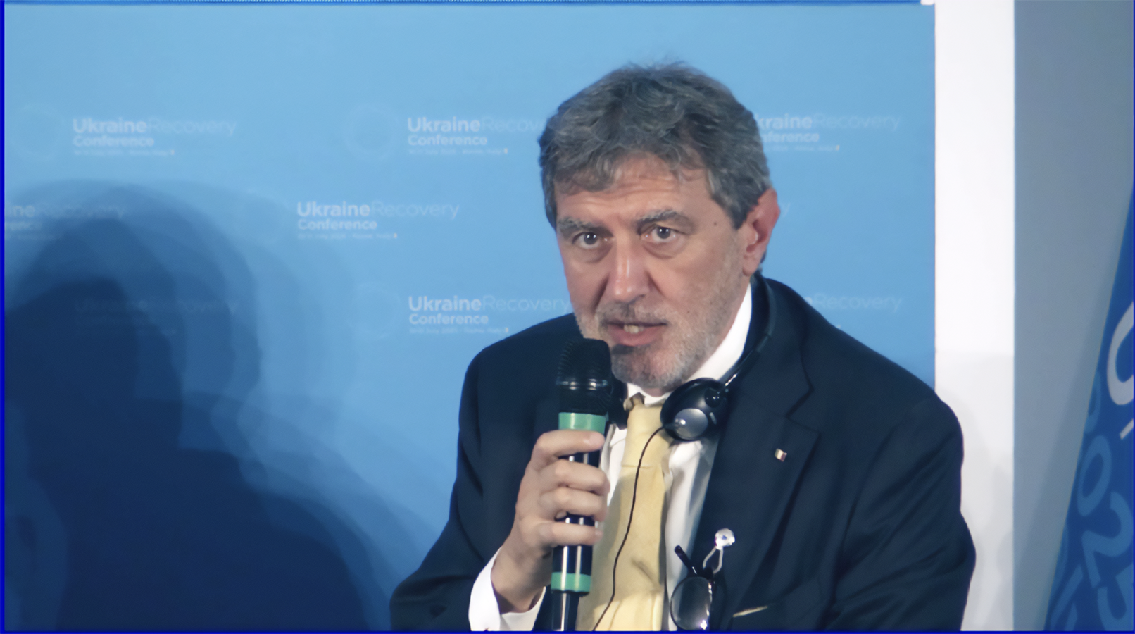 Ukraine Recovery Conference – URC 2025