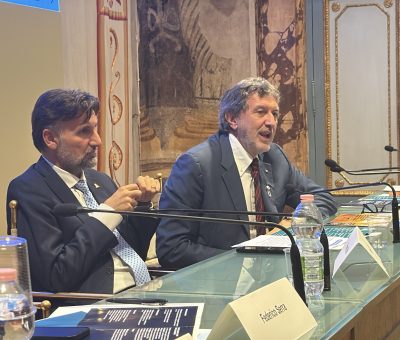 Convegno Palazzo Giustiniani