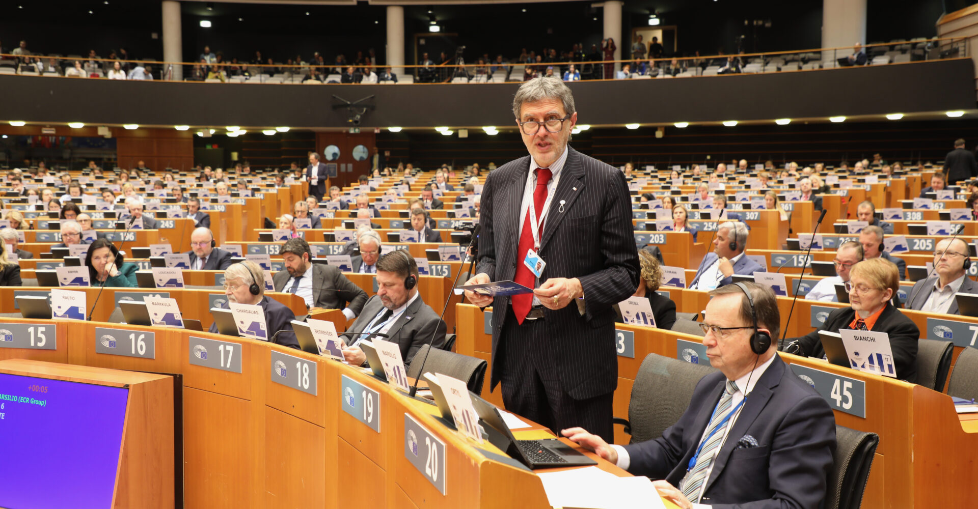 Bruxelles Comitato europeo Regioni