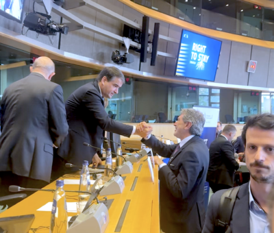 A Bruxelles si discute del "Right to Stay"