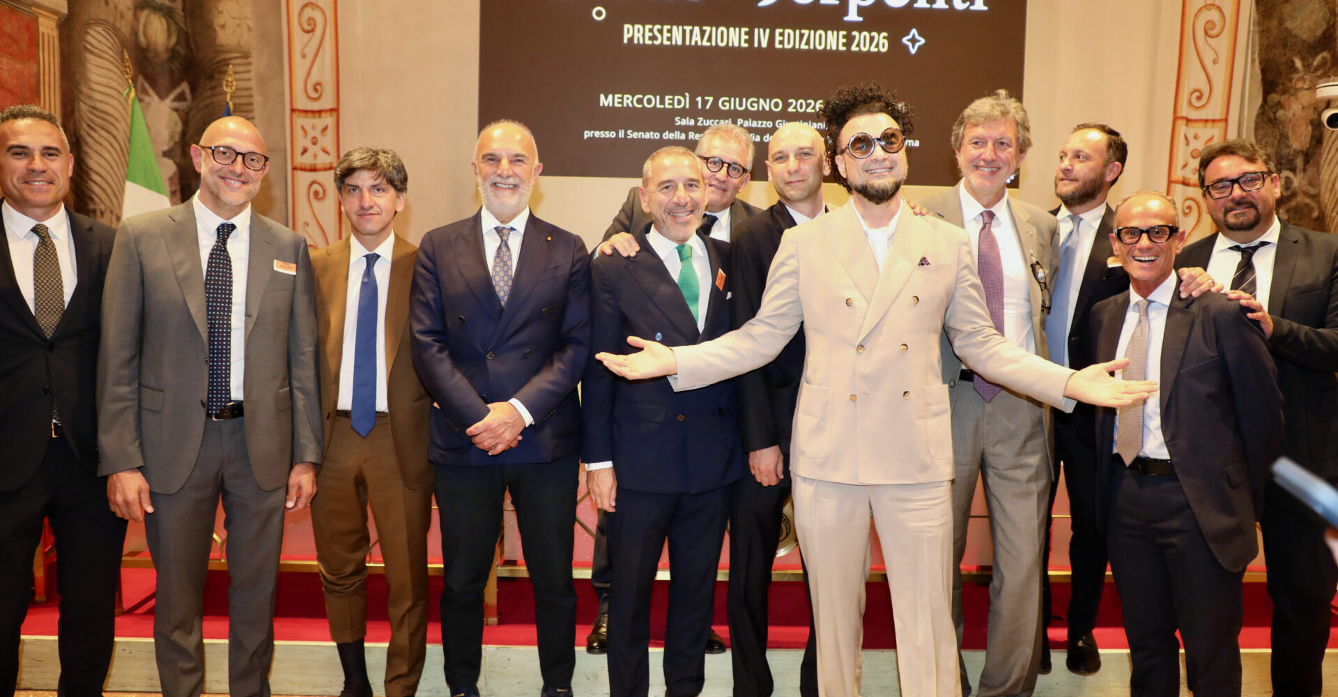 Notte Dei Serpenti 2026