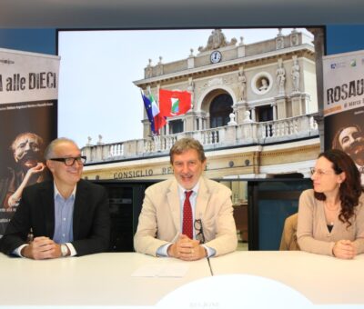 Spettacolo: Marsilio presenta il ritorno del Teatro del Sangro in Argentina